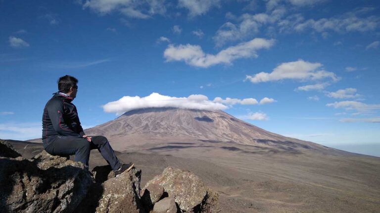 6-Day Kilimanjaro Trekking –Rongai Route + 2 Nights Hotel Stay