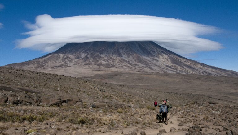 5 Day Kilimanjaro Trekking Marangu Route + 2 Nights Hotel Stay